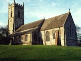 Holy Trinity Church burial ground, Barrow upon Humber